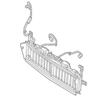 Genuine Mercedes-benz Radiator Shutter Assembly 214-500-51-00. Fixed Price $129.15.