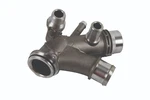 Jaguar F-pace F-type Xe Xf Coolant Water Flange H4P38A544AD JDE39414U. Fixed Price $88.80.