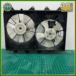 10-15 Mazda CX-9 Engine Radiator Cooling Dual Fan Oem. Fixed Price $117.00.