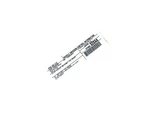 Genuine Mopar Veci Label 47480828AA. Fixed Price $6.86.
