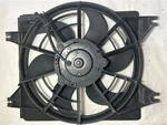 Radiator Fan Motor Assembly Condenser Fits 95-99 Accent 3801127. Fixed Price $128.44.