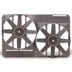 Flex-a-lite 116524 Dual Electric Fan System, 13.5 In, Full Shroud. Fixed Price $571.99.
