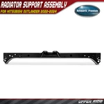 Radiator Support Upper Core Tie Bar For Mitsubishi Outlander 2022-2024 5256D204. Fixed Price $145.82.