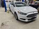 Used Radiator Shutter Assembly Fits: 2016 Ford Fusion Grade. Fixed Price $353.49.