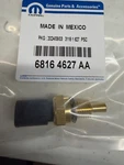 New Coolant Fluid Temperature Sensor Mopar Dodge Ram 300C Jeep 68164627AA TX259. Fixed Price $38.95.