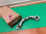 New Oem Ford 2L1Z-8C368-AA Engine Coolant Crossover Pipe Nos. Fixed Price $74.99.