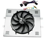 Upgrade Aluminum Shroud Fan For 2011-2021 Dodge Durango Jeep Grand Cherokee. Fixed Price $99.00.
