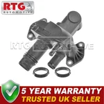 Coolant Flange Fits Jaguar Xf Xj Land Rover Discovery Range Sport 4H2Q8592BF. Fixed Price $51.67.