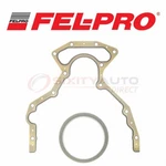 Fel-pro Rear Engine Crankshaft Seal Kit For 2007-2019 Chevrolet Silverado Iq. Fixed Price $38.83.