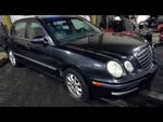 Radiator Fan Motor Assembly Cylinder Condenser Fits 04-06 Amanti 164557. Fixed Price $81.00.