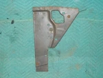 1974 Valiant Dart 198 225 318 Engine Nos Mopar Left Radiator Yoke Side Panel. Fixed Price $135.00.