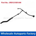 8R0121081AN Engine Coolant Overflow Tank Hose Pipe For Audi Q5 2013-2017 3.0L V6. Fixed Price $19.30.