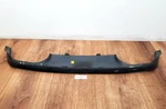 15-20 Oem Bmw F80 F82 F83 M3 M4 Rear Bumper Diffuser Dual Exhaust Black 475 *. Fixed Price $99.95.