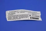 Genuine Mopar Veci Label 4722045AA. Fixed Price $13.78.