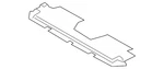 Genuine Ford Radiator Support Air Deflector KB3Z-8312-A. Fixed Price $62.57.