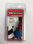 Eaton Aeroquip FCM1512 Socket-less Hose Fitting Straight From Aluminum 06 An. Fixed Price $9.99.