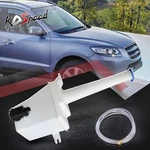 Windshield Washer Reservoir Bottle Tank W/pump+cap For 01-06 Hyundai Santa Fe. Fixed Price $54.13.