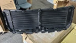 Dorman 601-360 Radiator Shutter Fits 2018-2020 Ford F-150. Fixed Price $279.99.
