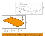 Cadillac Gm Oem 13-14 Ats Splash Shields-lower Deflector 23457489. Fixed Price $132.49.