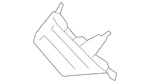 Genuine Bmw Breather 51-13-8-074-833. Fixed Price $134.52.