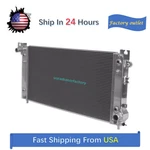3ROWS All Aluminum Radiator For Chevrolet 2014-2017 Silverado 1500 5.3L 6.2L. Fixed Price $169.99.