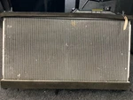2008-2011 Subaru Impreza Radiator Oem. Fixed Price $170.00.