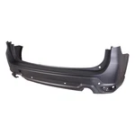 Subaru Forester 2019-2023 Bumper Cover Rear Capa W/object Sensor Holes. Fixed Price $276.94.