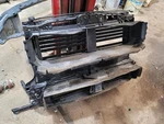 (local Pickup Only) Radiator Core Support Fits 20-22 Corsair 1938280. Fixed Price $399.90.