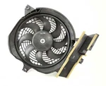 New Oem Genuine Hyundai Ac Condenser Fan Motor 2001-2002 Santa Fe 97730-26150. Fixed Price $95.00.