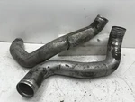 03-04 Ford 6.0L Diesel Intercooler Pipes P/n 3C34 6K769. Fixed Price $150.00.