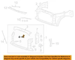 Gm Oem 19-23 Escalade Esv Radiator Support-support Bracket 84482353. Fixed Price $46.34.