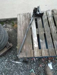 (local Pickup Only) Radiator Core Support Lower Fits 17-19 Escape 3037036. Fixed Price $134.99.