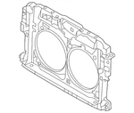 Genuine Nissan Radiator Support Panel 62500-1JA0A. Fixed Price $596.97.