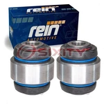 Pc Rein Rear Lower Center Outer Control Arm Bushings For 2015-2016 Bmw Tn. Fixed Price $37.61.