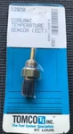 Tomco Coolant Temp Sensor 12020 / 37870PE2003 For Honda & Acura 1986-1987. Fixed Price $9.95.