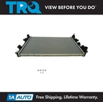 Trq Radiator Assembly Plastic Tanks Aluminum Core For 09-21 Ram Truck Pickup. Fixed Price $184.95.