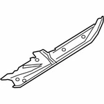 Genuine Bmw Sealing Side Panel, Left 51-76-7-475-289 New. Fixed Price $48.44.