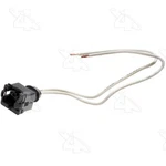 Engine Coolant Temp Sensor Connector For 83-87, 89 Isuzu Impulse Four Seasons. Fixed Price $22.81.