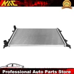 Aluminum Radiator For 2005-2010 Volkswagen Jettt 1-ROW VW3010150. Fixed Price $55.99.
