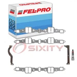 Fel-pro Intake Manifold Gasket Set For 1974-1981 Plymouth Trailduster 5.2L Ar. Fixed Price $30.08.