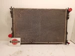 Radiator From 2014 Ford Flex 3.5L 12602416. Fixed Price $127.94.