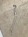 20 21 22 23 Dodge Ram 2500 3500 6.7 Cummins Turbo Oil Feed Line Hose 5441196. Fixed Price $27.50.