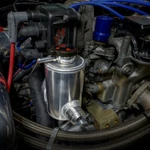 Speedfactory Honda/acura B-series Street Cooling Fill Pot Gsr -16AN. Fixed Price $253.04.