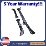 3PCS For Nissan Sentra 2020-24 Radiator Core Support Center Left Right Bracket. Fixed Price $68.49.