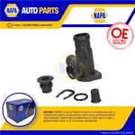 Coolant Flange / Pipe Fits Audi A6 C4, C5 1.9D 94 To 01 Water Napa 028121132 New. Fixed Price $13.13.