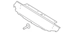 Genuine Ford Radiator Support Air Deflector NL1Z-8327-A. Fixed Price $45.32.