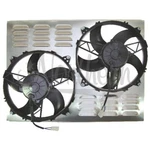 Northern Z40087 Dual High Cfm 11" Electric Fan & Shroud 17 5/8 X 23 7/. Fixed Price $419.23.