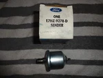 Ford Oil Sending Unit E7HZ-9278-D Nos. Fixed Price $24.95.