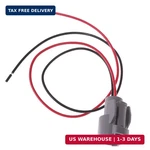 Saihisday Coolant Temperature Sensor Plug Pigtail Connector Replacement For Hond. Fixed Price $13.24.