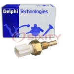 Delphi Coolant Temperature Sensor For 2008-2017 Honda Accord 3.5L V6 Engine Dt. Fixed Price $39.56.